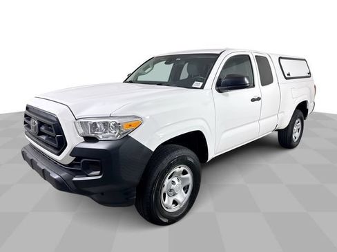 Used 2023 Toyota Tacoma SR RWD image 1