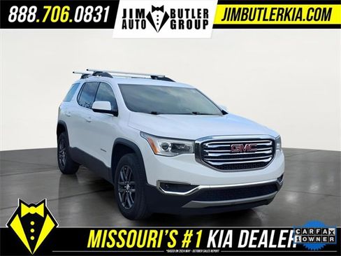 Used 2019 GMC Acadia SLT image 37
