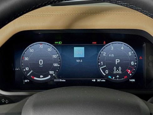 New 2026 Land Rover Defender 130 S AWD/4WD image 12