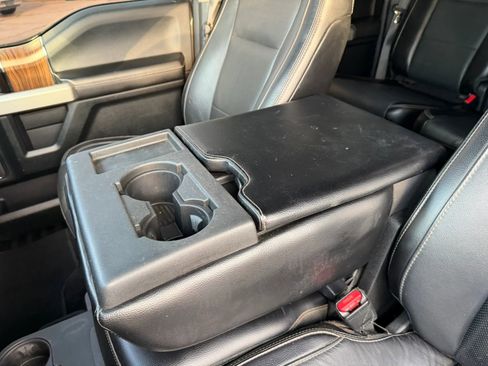 Used 2016 Ford F150 Lariat AWD/4WD image 18