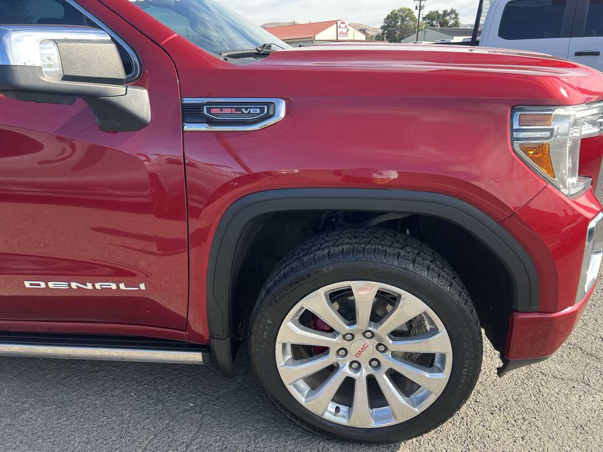 Used 2020 GMC Sierra 1500 Denali w/ Denali Ultimate Package AWD/4WD image 5