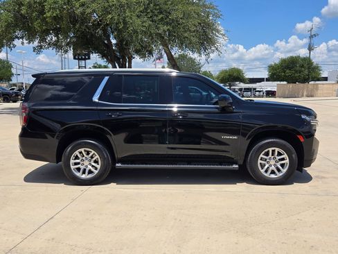 Certified 2023 Chevrolet Tahoe LS w/ Driver Alert Package RWD image 8