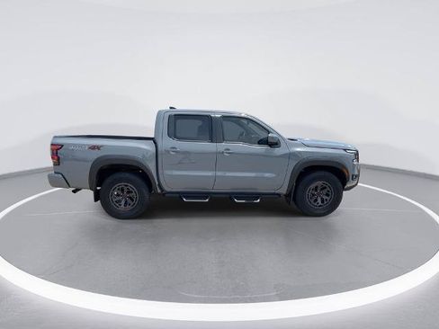 Certified 2025 Nissan Frontier PRO-4X AWD/4WD image 9