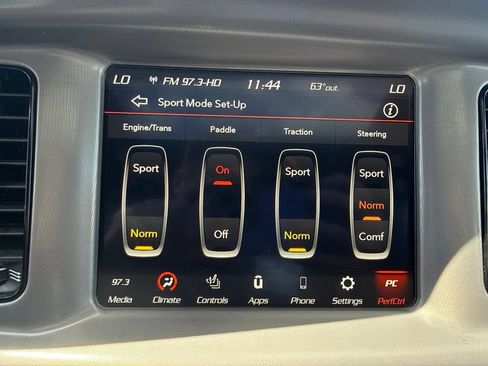 Used 2023 Dodge Charger SXT w/ Blacktop Package AWD/4WD image 44