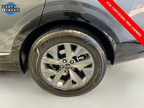 Certified 2025 Kia Sportage SX Prestige image 34