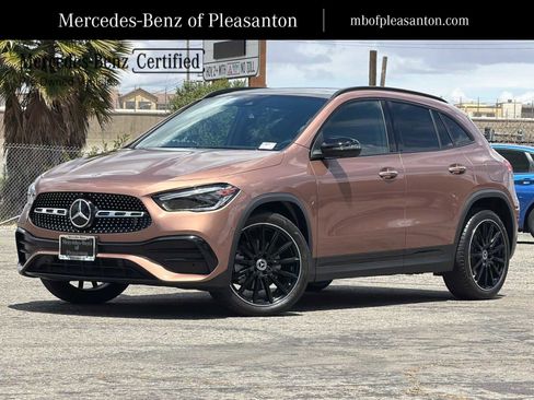Used 2022 Mercedes-Benz GLA 250 4MATIC image 1