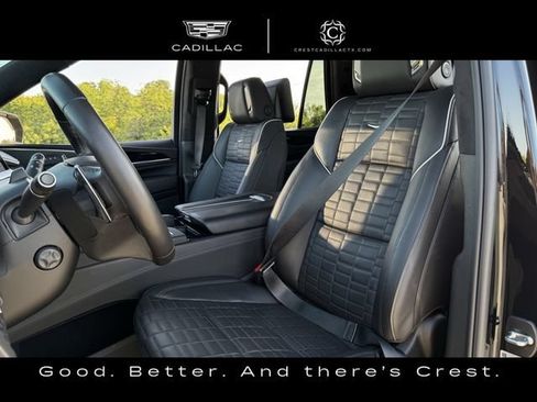 Used 2024 Cadillac Escalade V w/ Heavy-Duty Trailer Package AWD/4WD image 26