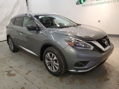 Used 2018 Nissan Murano SL w/ Cargo Package image 9