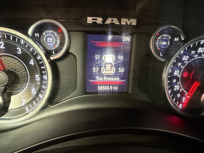 Used 2023 RAM 3500 Tradesman AWD/4WD image 18