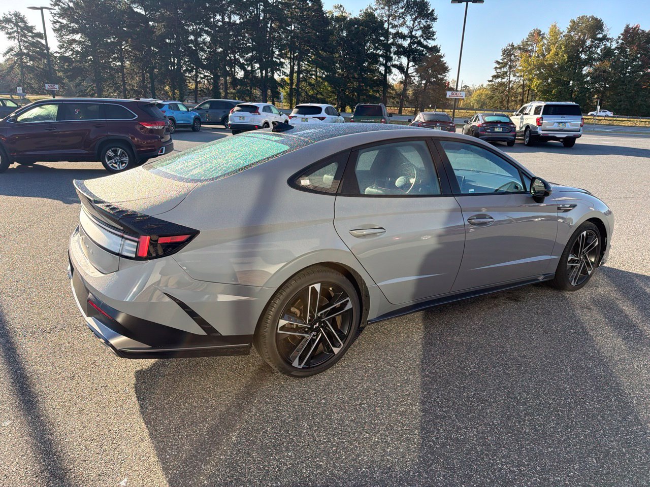 Used 2024 Hyundai Sonata N Line FWD image 10