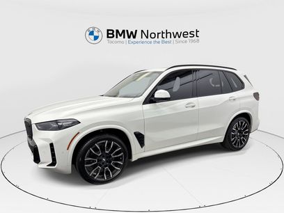 Used 2024 BMW X5 xDrive40i w/ M Sport Package