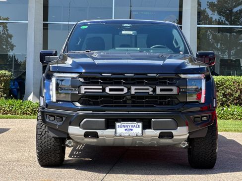New 2026 Ford F150 Raptor AWD/4WD image 3