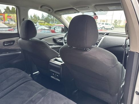 Used 2015 Nissan Murano S w/ Cargo Package image 21