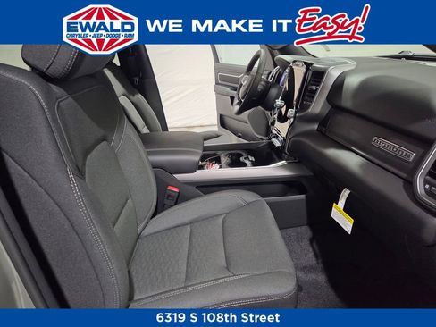 New 2026 RAM 1500 Big Horn image 8