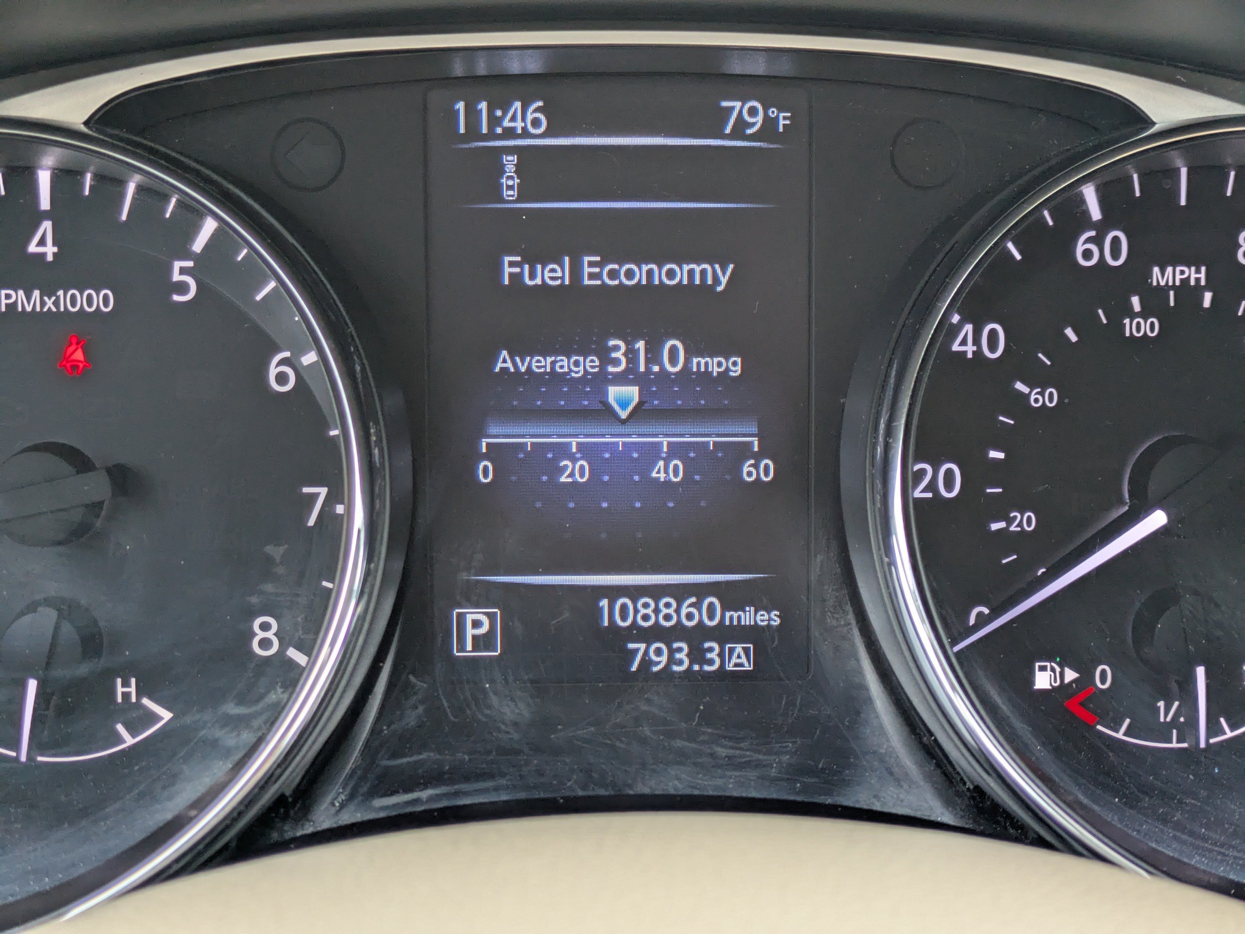 Used 2015 Nissan Rogue SL w/ SL Premium Package FWD image 26