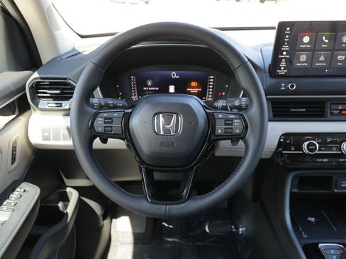 New 2026 Honda Pilot EX-L image 22