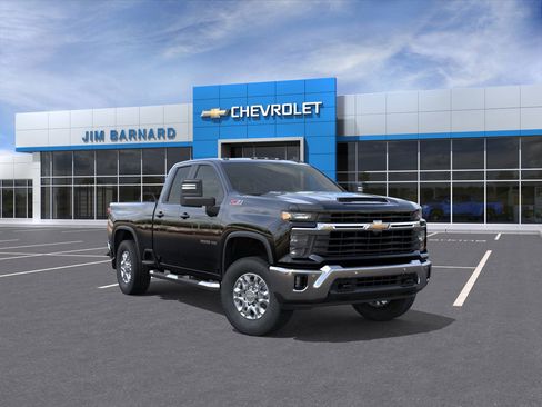 New 2026 Chevrolet Silverado 2500 LT w/ All Star Edition image 1