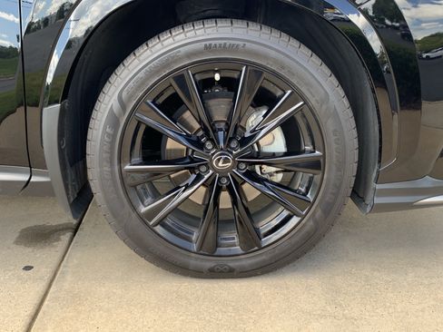 Used 2024 Lexus NX 350 F Sport AWD/4WD image 13
