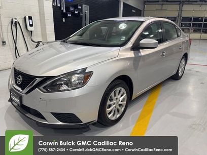 Used 2019 Nissan Sentra SV