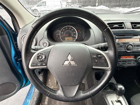 Used 2015 Mitsubishi Mirage ES image 9