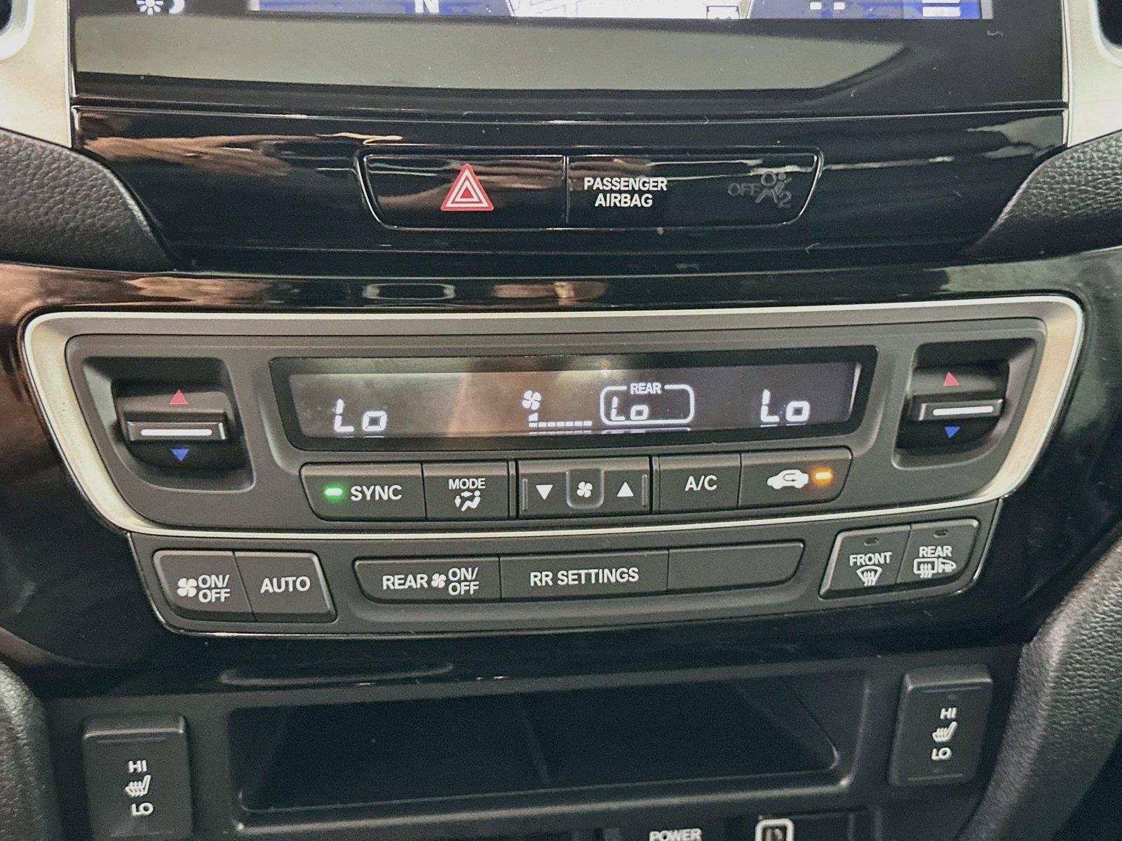 Certified 2019 Honda Ridgeline RTL-E image 9