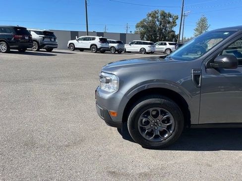 Used 2024 Ford Maverick XLT w/ Equipment Group 300A Standard image 4