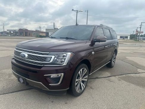 Used 2021 Ford Expedition King Ranch RWD image 2