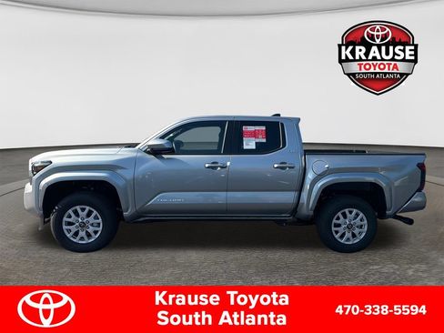 New 2026 Toyota Tacoma SR5 AWD/4WD image 4