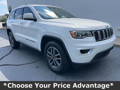 Used 2019 Jeep Grand Cherokee Laredo w/ Laredo X Package
