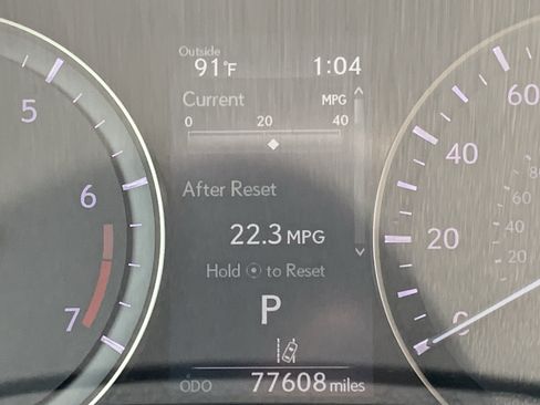 Used 2022 Lexus RX 350 FWD w/ Premium Package image 22