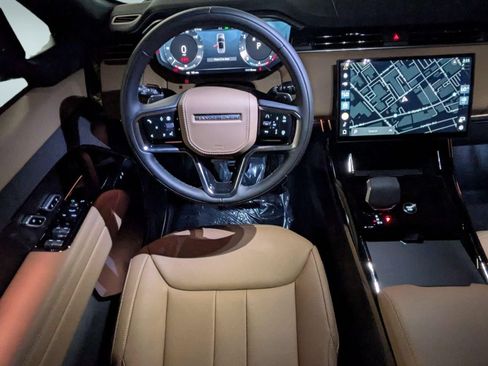 New 2026 Land Rover Range Rover Sport SE AWD/4WD image 28