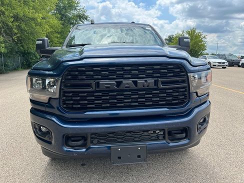 Used 2024 RAM 2500 Big Horn w/ Night Edition AWD/4WD image 10