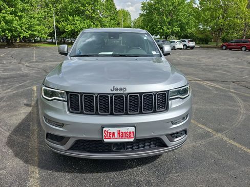 Used 2021 Jeep Grand Cherokee High Altitude AWD/4WD image 9