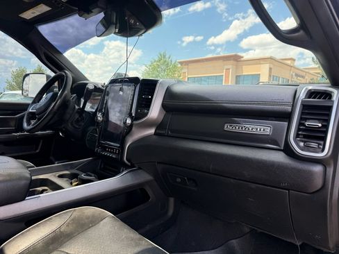 Used 2020 RAM 3500 Laramie AWD/4WD image 28