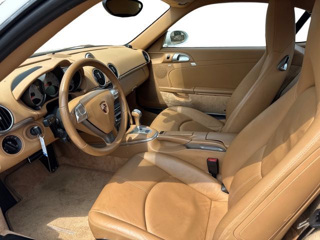 Used 2007 Porsche Cayman S RWD image 10