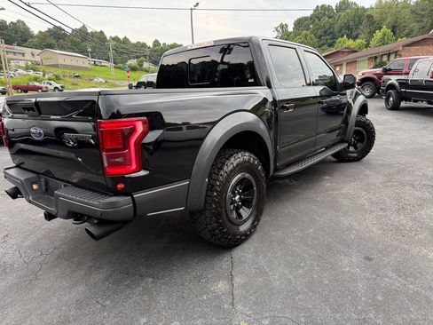 Used 2017 Ford F150 Raptor w/ Equipment Group 802A Luxury AWD/4WD image 6