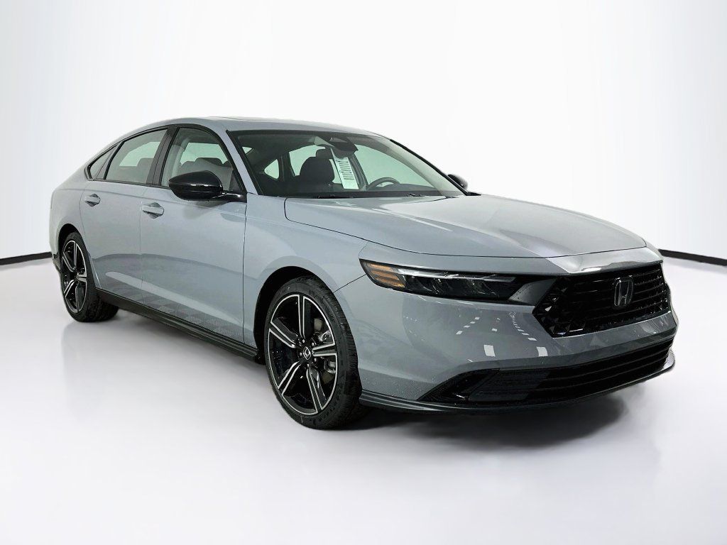 Used 2026 Honda Accord SE image 2