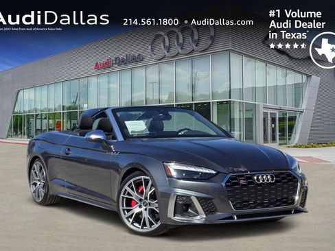 Certified 2024 Audi S5 Premium Plus w/ Premium Plus Package image 1