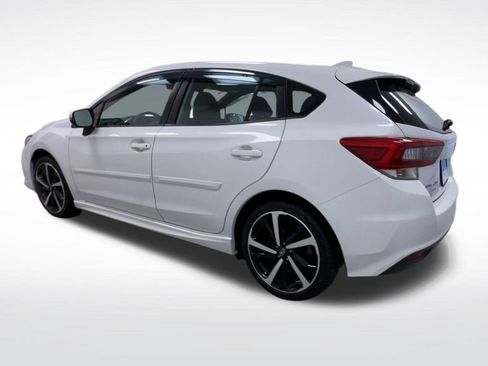 Used 2021 Subaru Impreza 2.0i Sport AWD/4WD image 6