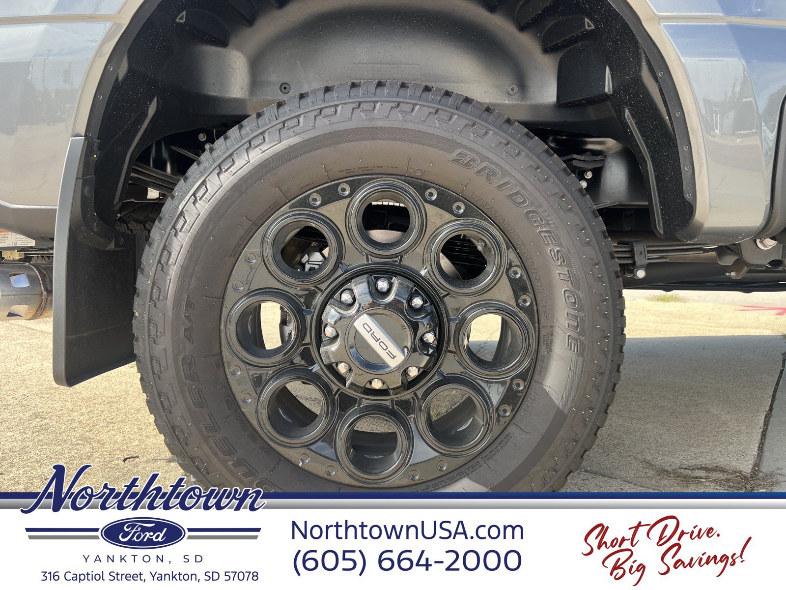 New 2026 Ford F250 Lariat w/ Black Appearance Package AWD/4WD image 11