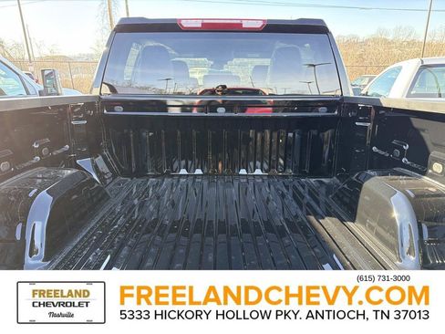 New 2026 Chevrolet Silverado 1500 Custom Trail Boss image 11