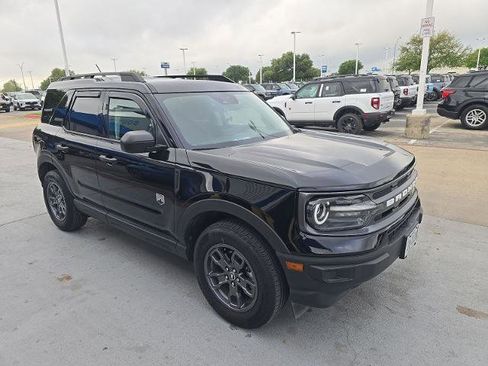 Certified 2024 Ford Bronco Sport Big Bend image 4