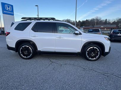 New 2026 Honda Pilot