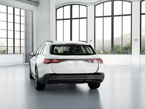 New 2026 Mercedes-Benz E 450 4MATIC All-Terrain Wagon image 25