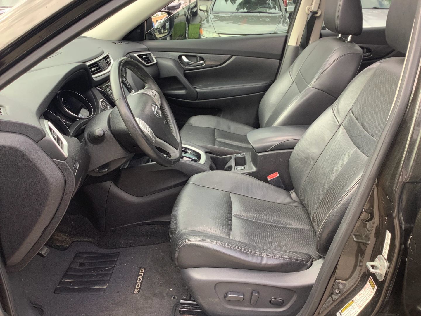 Used 2015 Nissan Rogue SL w/ SL Premium Package AWD/4WD image 19