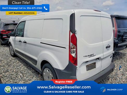 Used 2018 Ford Transit Connect XL FWD image 3