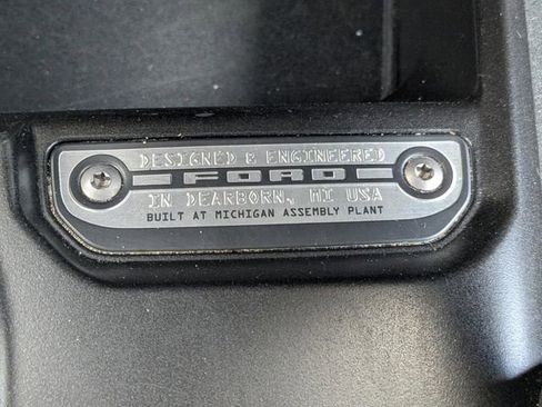 Used 2022 Ford Bronco Big Bend AWD/4WD image 29