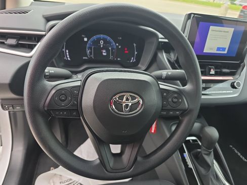 Certified 2026 Toyota Corolla LE image 10