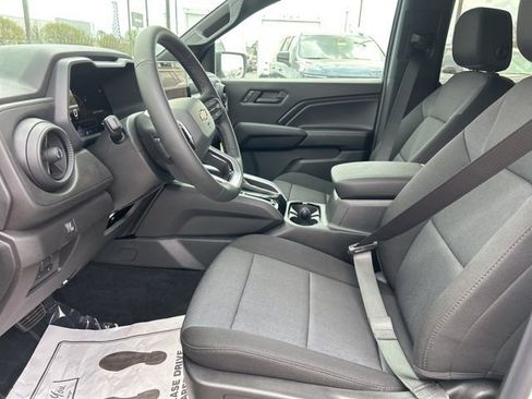 New 2026 Chevrolet Colorado W/T w/ Advanced Trailering Package RWD image 15