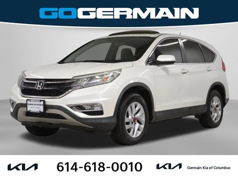 Used 2016 Honda CR-V EX image 1